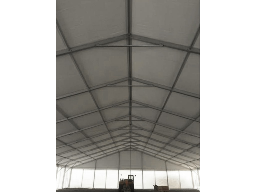Tendostruttura 25x50m in vendita - foto 3