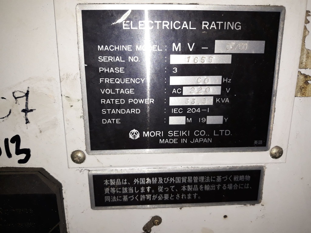 MORI SEIKI in vendita - foto 2