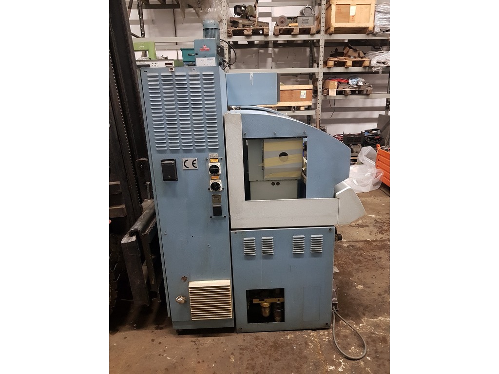 TORNIO SCHAUBLIN 125-CCN CNC FANUC COD. 1725 in vendita - foto 3