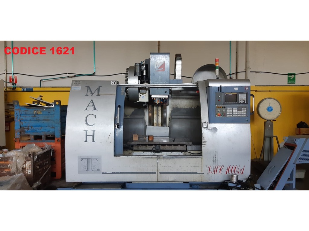 CENTRO DI LAV VERT MIND MOD MACH.T VMC 1000-A 1621 in vendita - foto 1