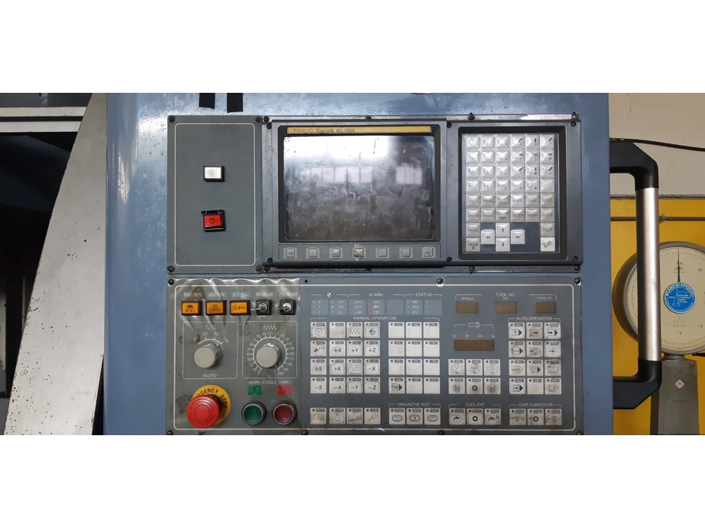 CENTRO DI LAV VERT MIND MOD MACH.T VMC 1000-A 1621 in vendita - foto 5