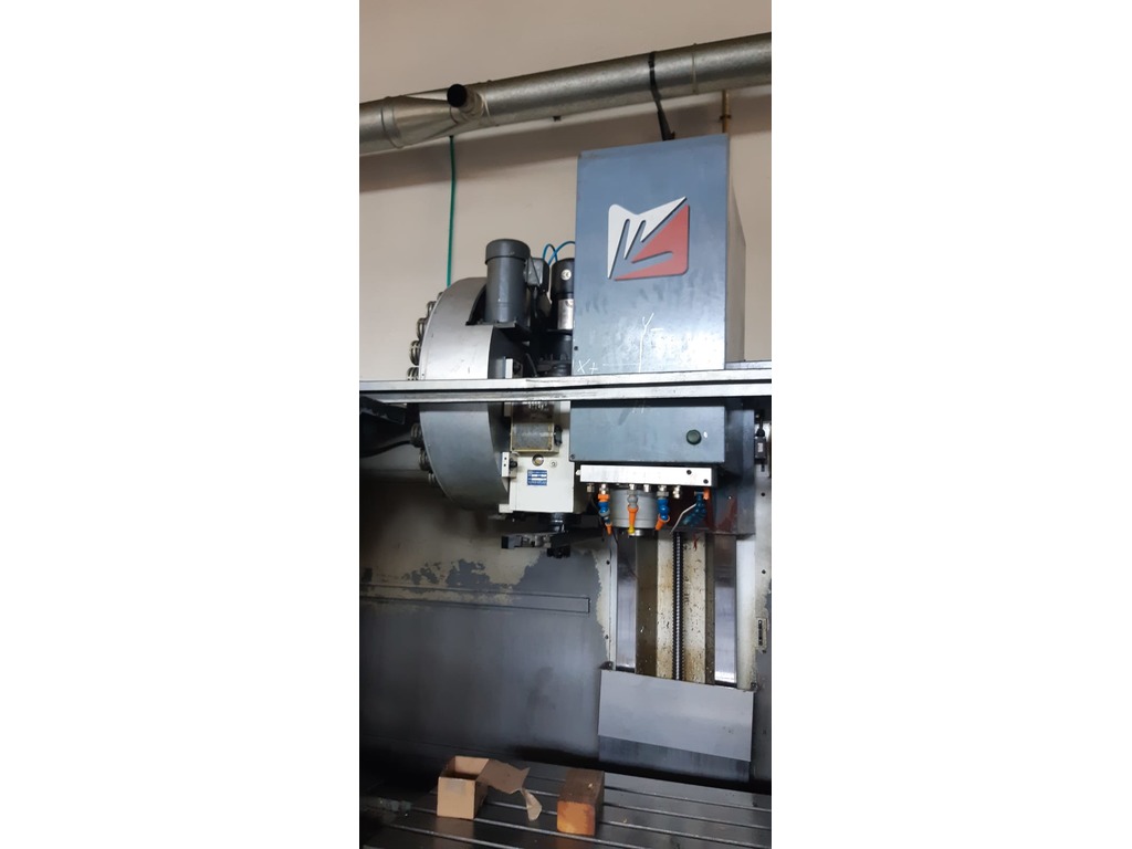 CENTRO DI LAV VERT MIND MOD MACH.T VMC 1000-A 1621 in vendita - foto 6