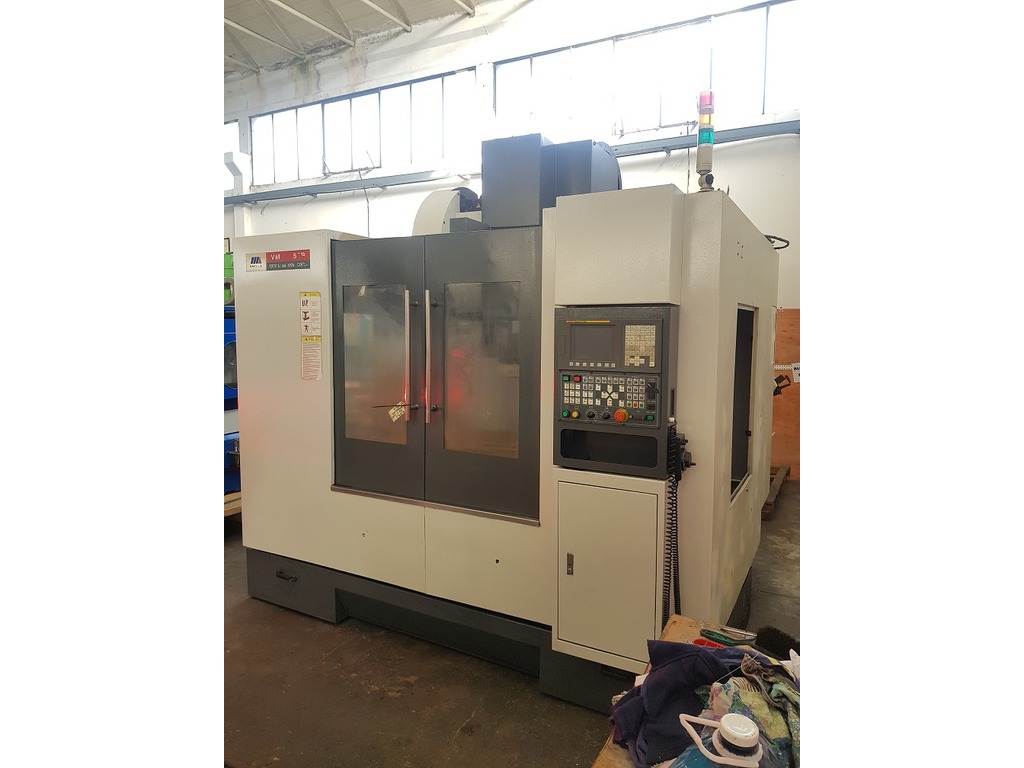 CENTRO DI LAV VERT SHENYANG MOD VMC0850B COD 1591 in vendita - foto 3