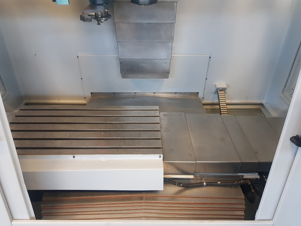 COD 1257 CENTRO DI LAV SINTEC MOD SMC-V500W in vendita - foto 5