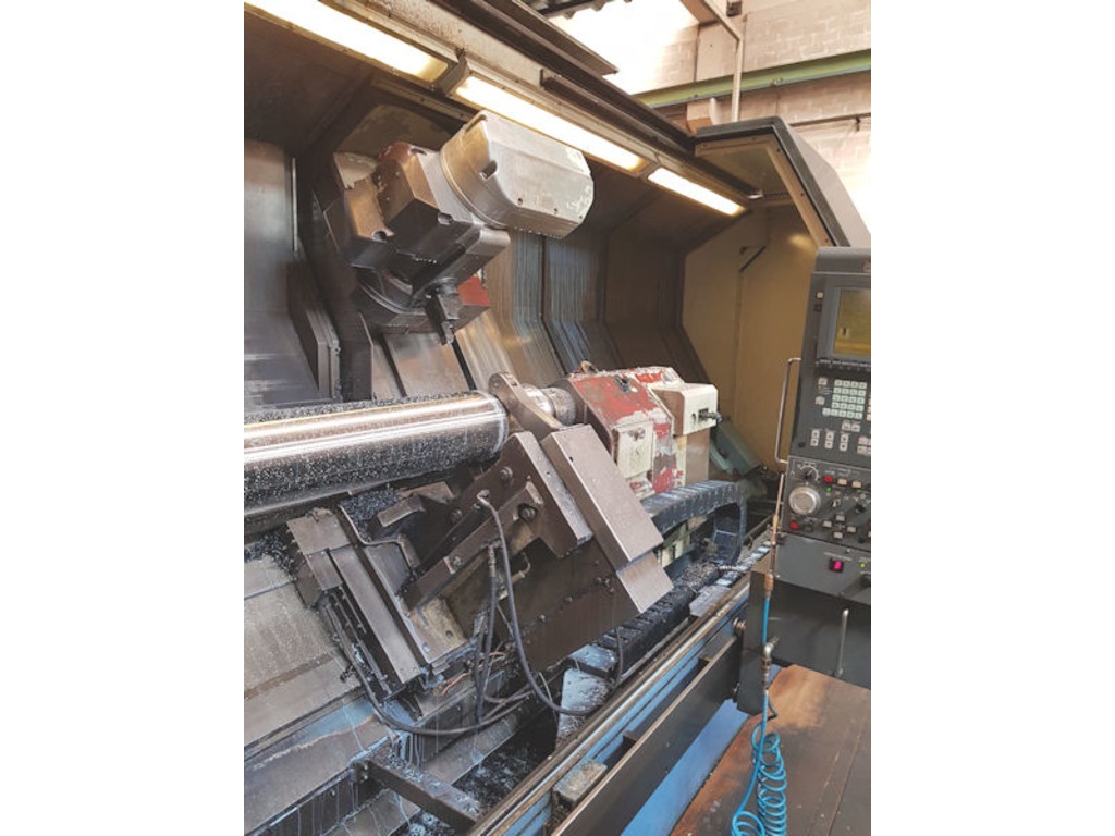 MAZAK tornio a cnc mod. INTEGREX  70 YB - 3000 in vendita - foto 3
