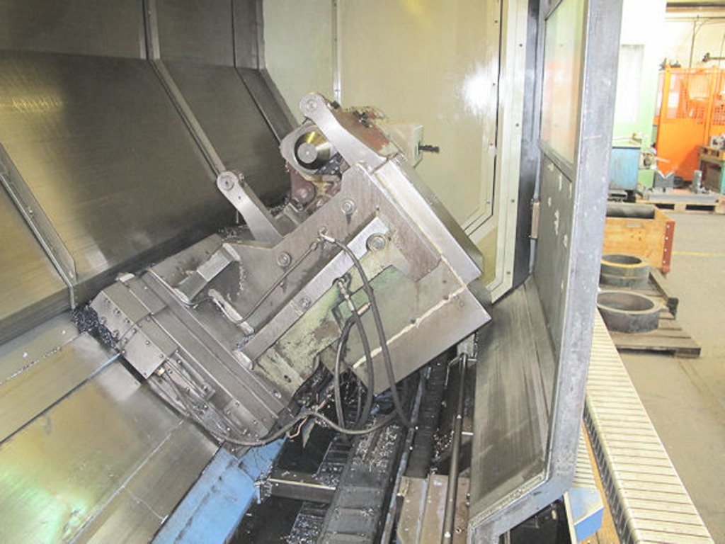 MAZAK tornio a cnc mod. INTEGREX  70 YB - 3000 in vendita - foto 5