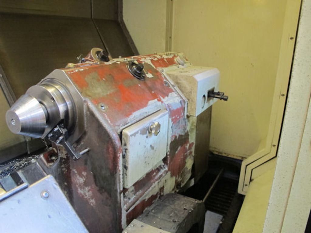 MAZAK tornio a cnc mod. INTEGREX  70 YB - 3000 in vendita - foto 6