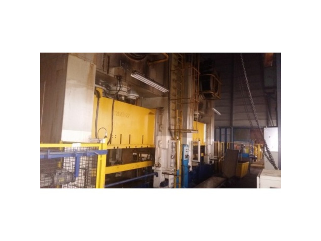 SPIERTZ 400 T in vendita - foto 1