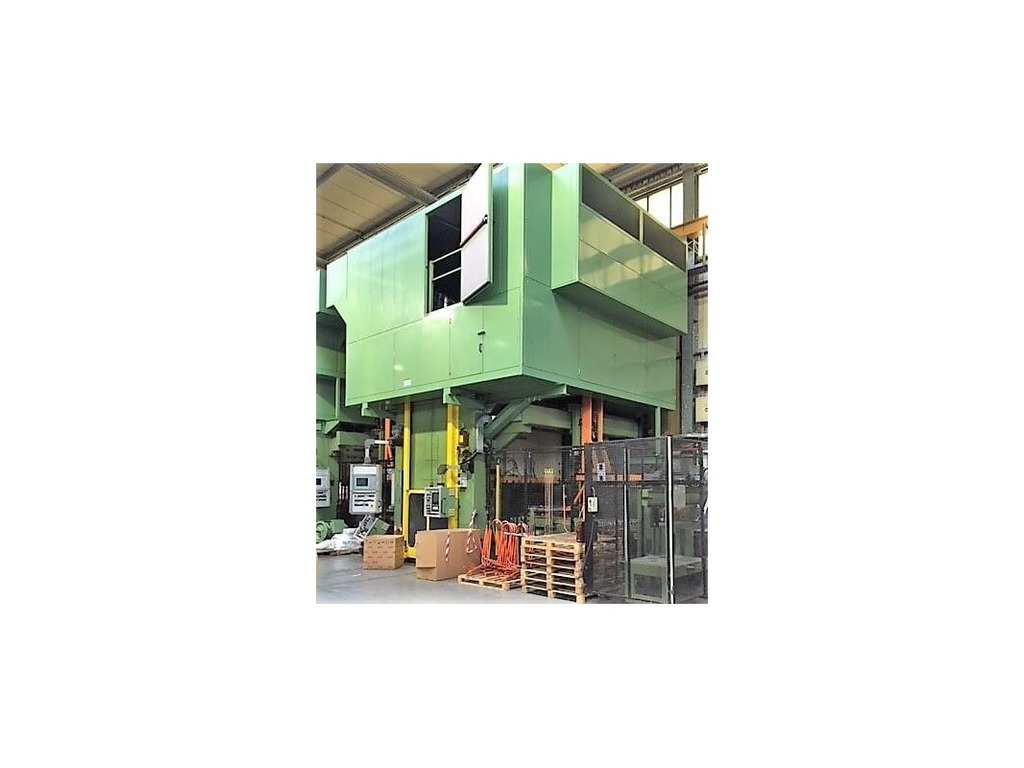 ROVETTA 1500 TON in vendita - foto 1
