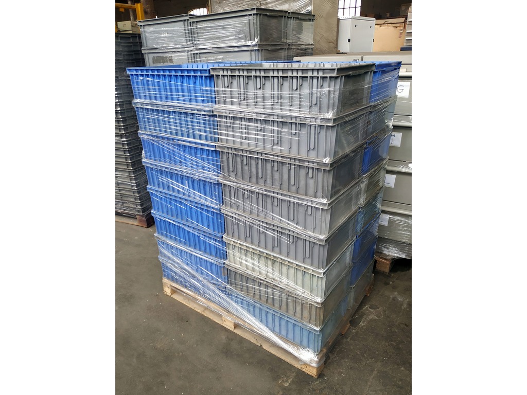 Plastica in vendita
