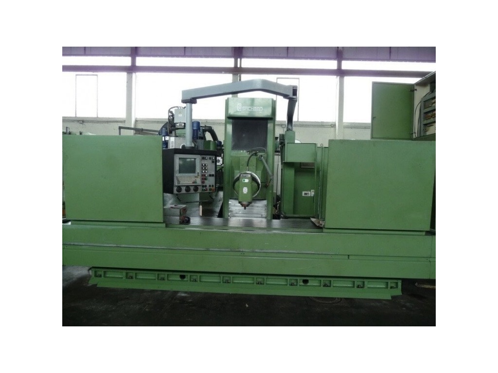 SACHMAN T 10 A BANCO FISSO in vendita - foto 1