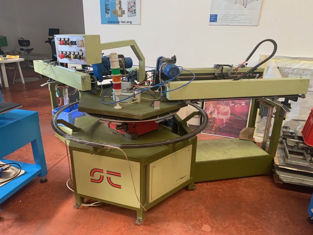 Macchine da stampa per serigrafica in vendita