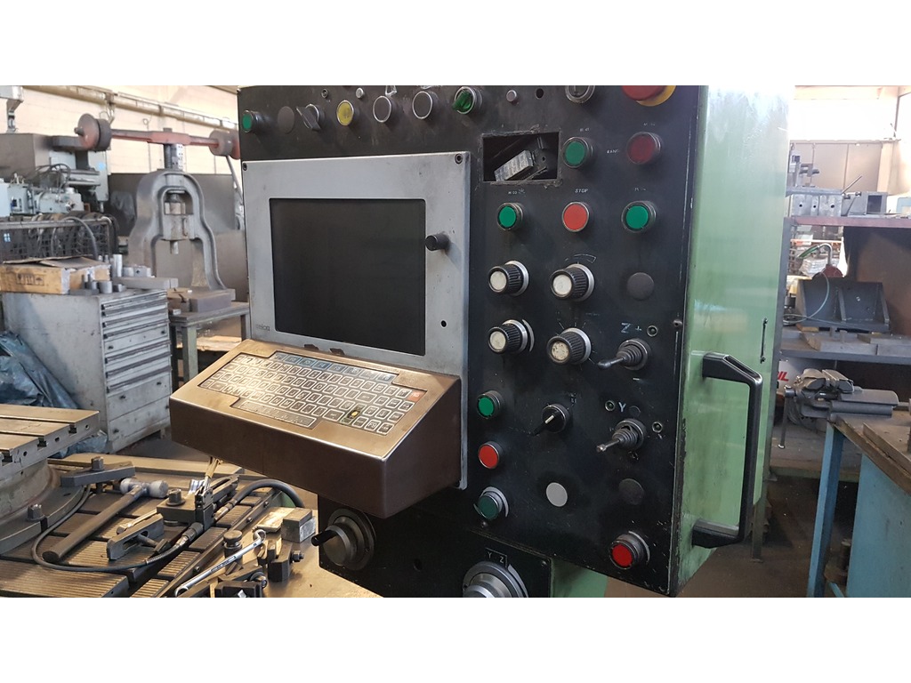 FRESALESATRICE TIGER MOD. BF 150 USATA in vendita - foto 2