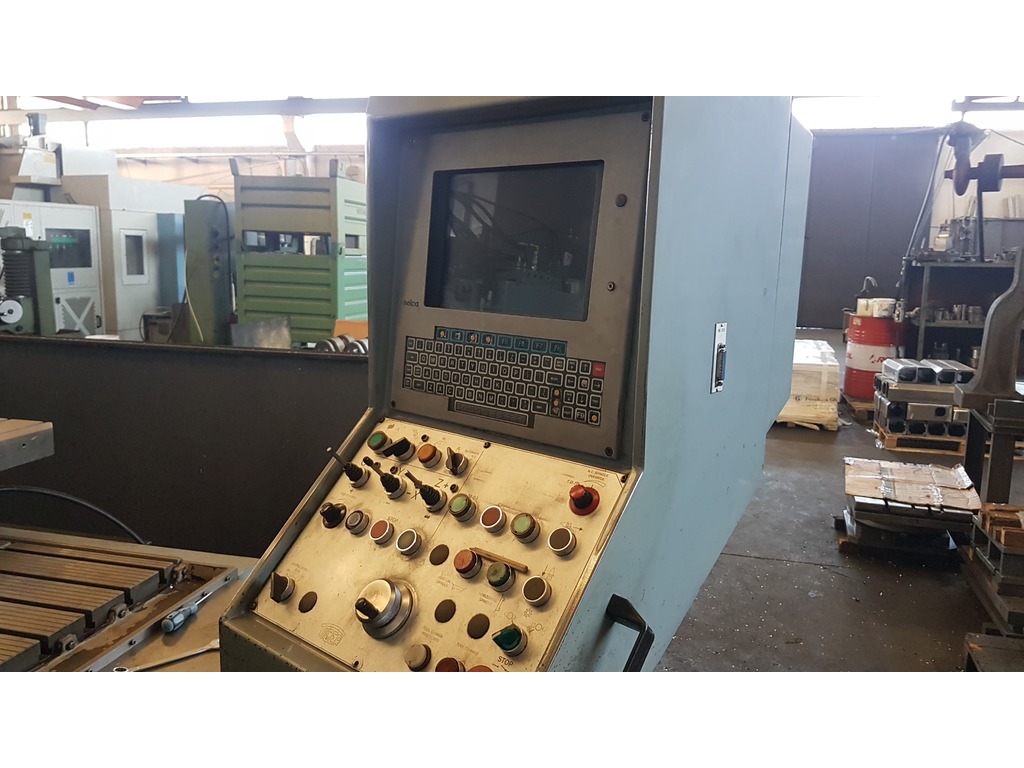 FRESATRICE TIGER MOD. BF 160 in vendita - foto 2