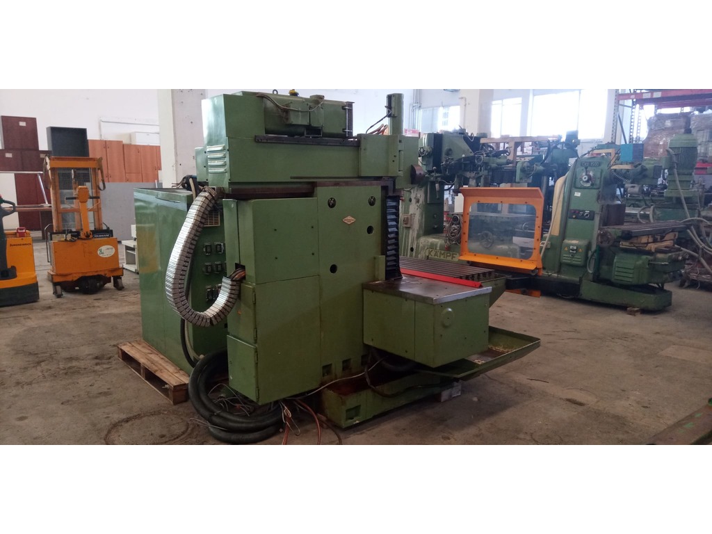 Fresatrice cnc universale Hermle UWF 1000 in vendita - foto 2