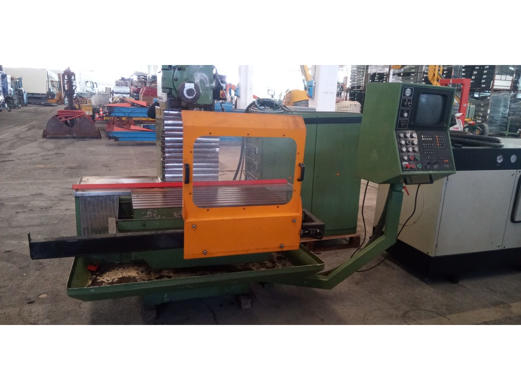 Fresatrice cnc universale Hermle UWF 1000 in vendita - foto 5