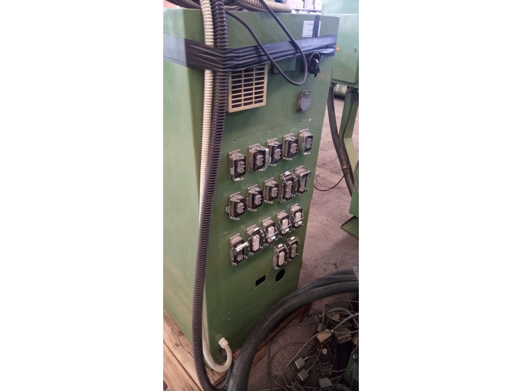 Fresatrice cnc universale Hermle UWF 1000 in vendita - foto 8
