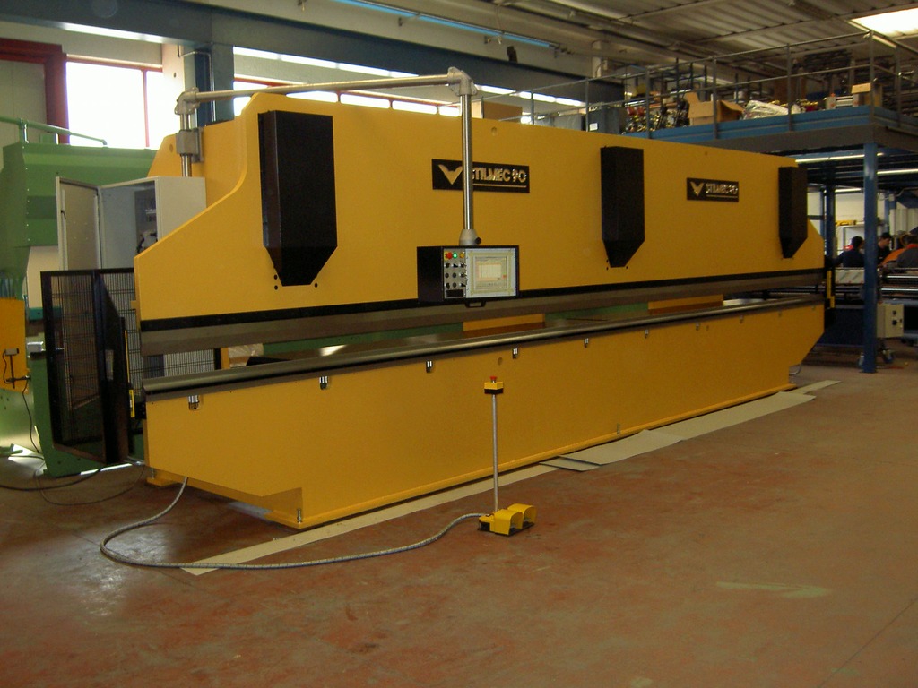 pressa piegatrice usata marca Stilmec90 mm8500 in vendita - foto 1
