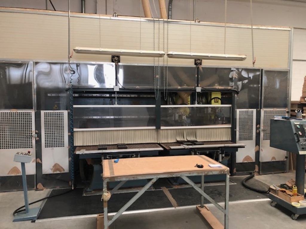 MULTIAX B224-1616 in vendita - foto 3