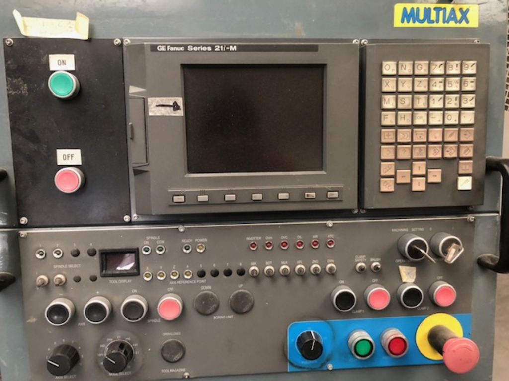 MULTIAX B224-1616 in vendita - foto 5