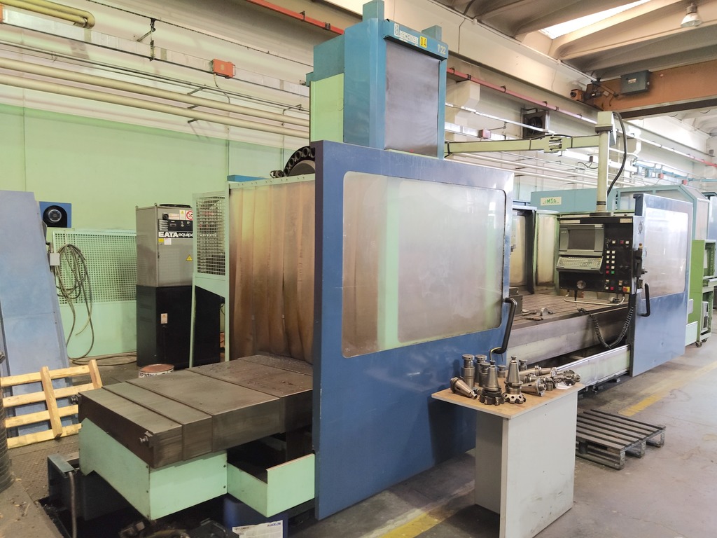 FRESATRICE SACHMAN T22 - Usata in vendita - foto 1