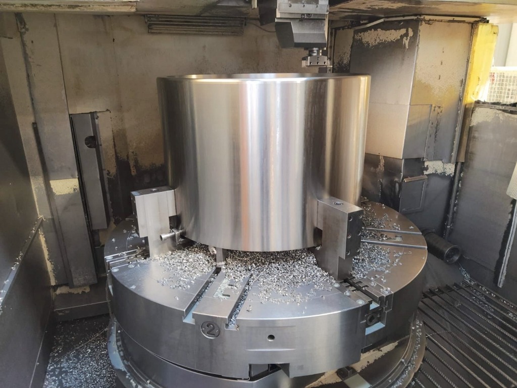 TORNIO TOSHULIN POWERTURN 1600CM APC2 - Usato in vendita - foto 2