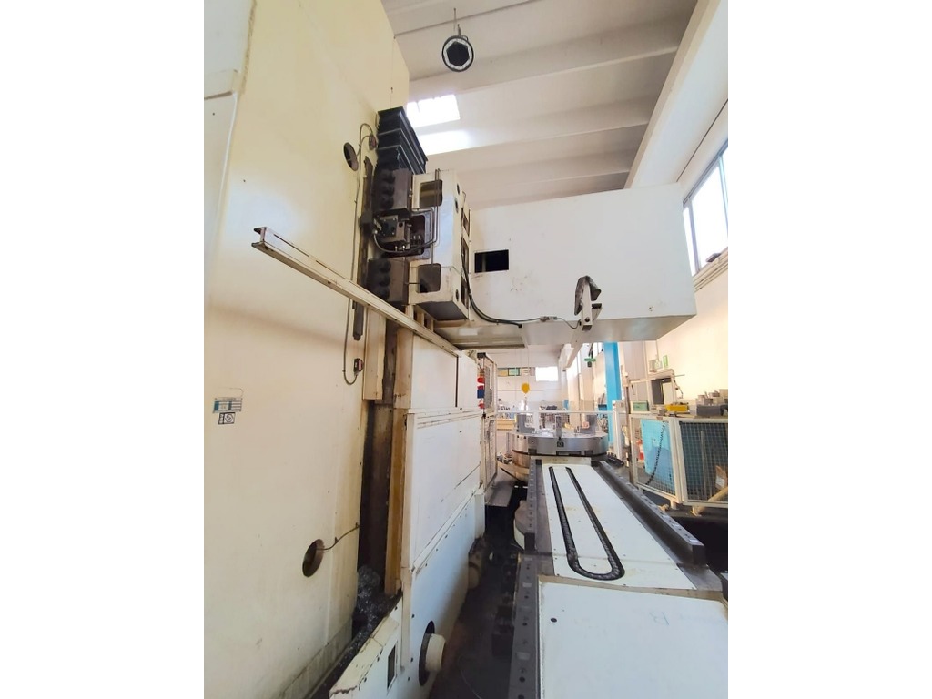 TORNIO TOSHULIN POWERTURN 1600CM APC2 - Usato in vendita - foto 4