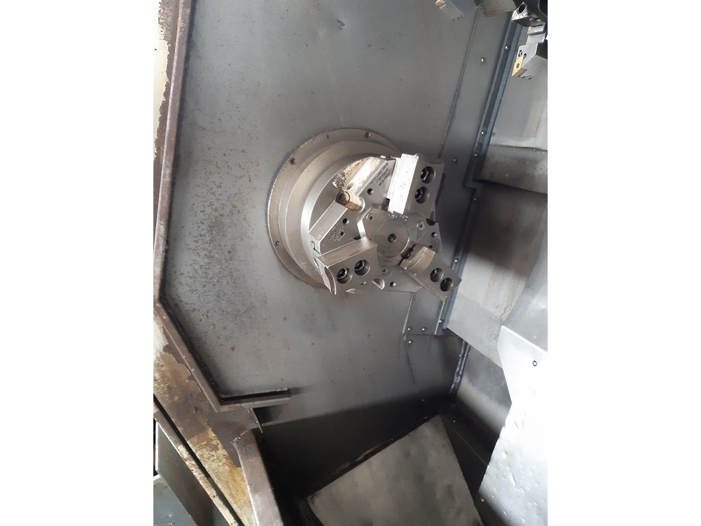 1696 TORNIO CNC FANUC IMTS MOD TX200 in vendita - foto 6