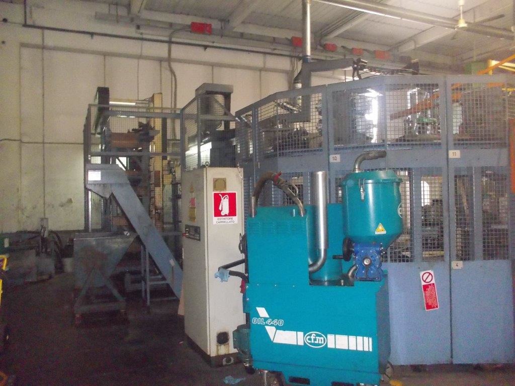 Centri di lavoro metallo in vendita