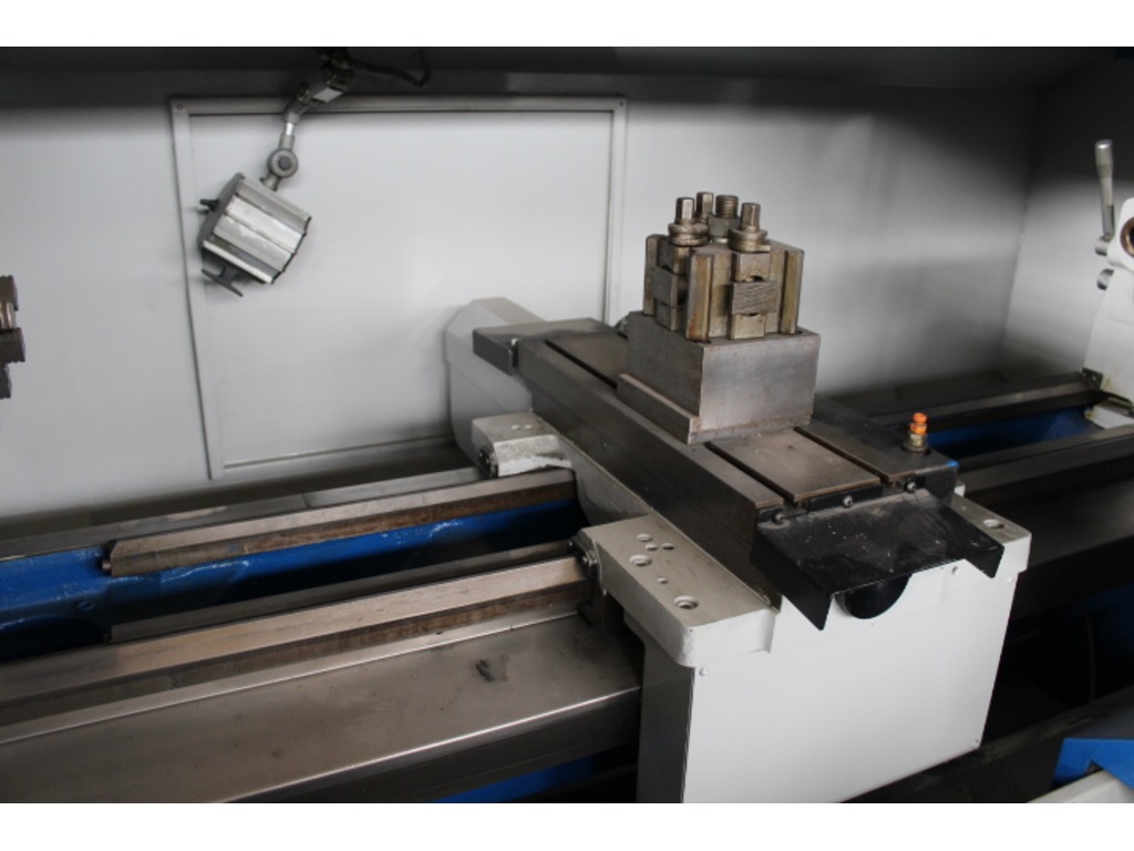 CODICE 253 TORNIO AUTOAPPRENDIMENTO ELIMACCHINE CNC MOD Ful-530 in vendita - foto 3