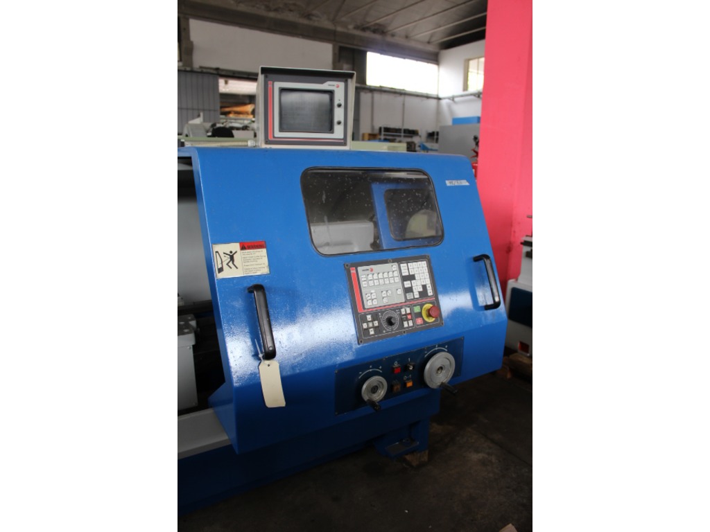 CODICE 253 TORNIO AUTOAPPRENDIMENTO ELIMACCHINE CNC MOD Ful-530 in vendita - foto 5