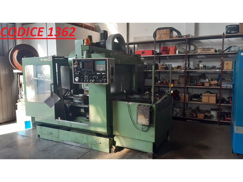 1362 CENTRO DI LAVORO MATSUURA in vendita - foto 1