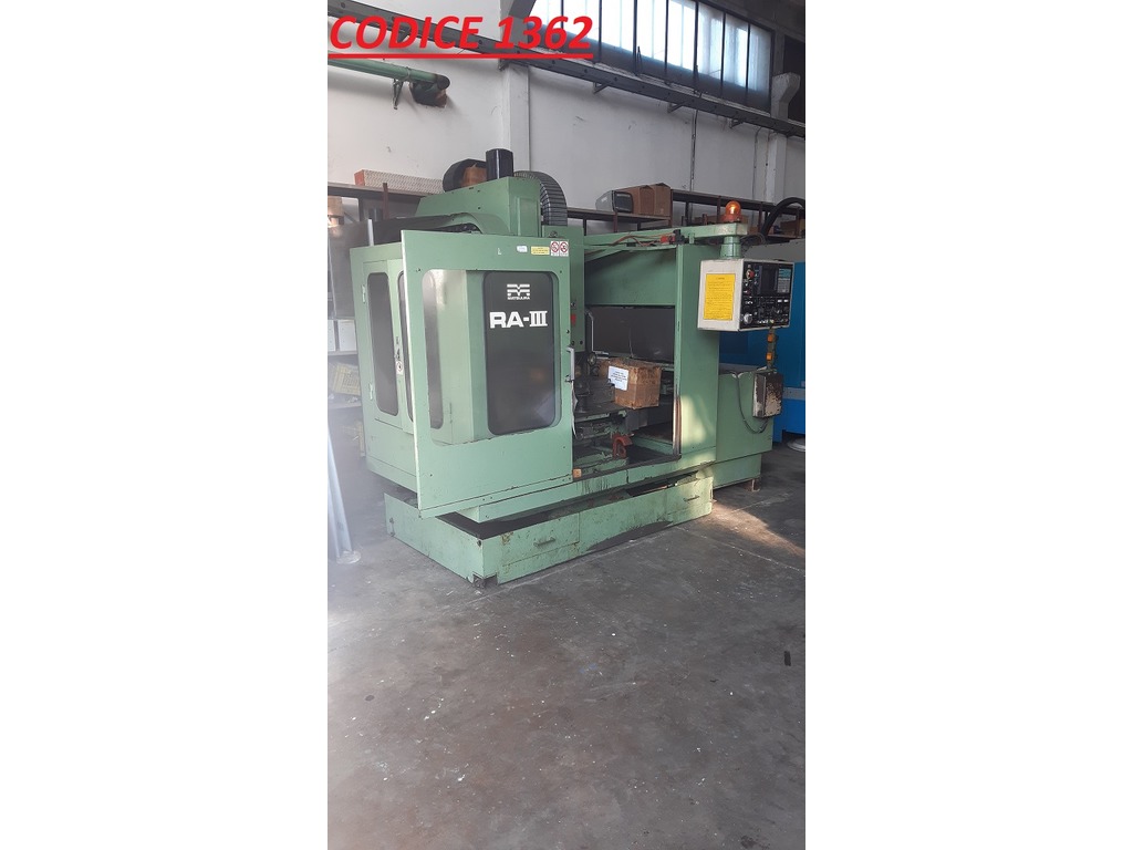 1362 CENTRO DI LAVORO MATSUURA in vendita - foto 4