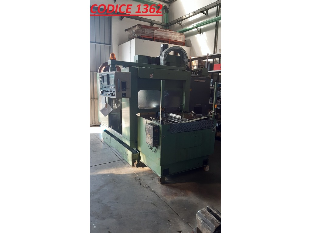 1362 CENTRO DI LAVORO MATSUURA in vendita - foto 7