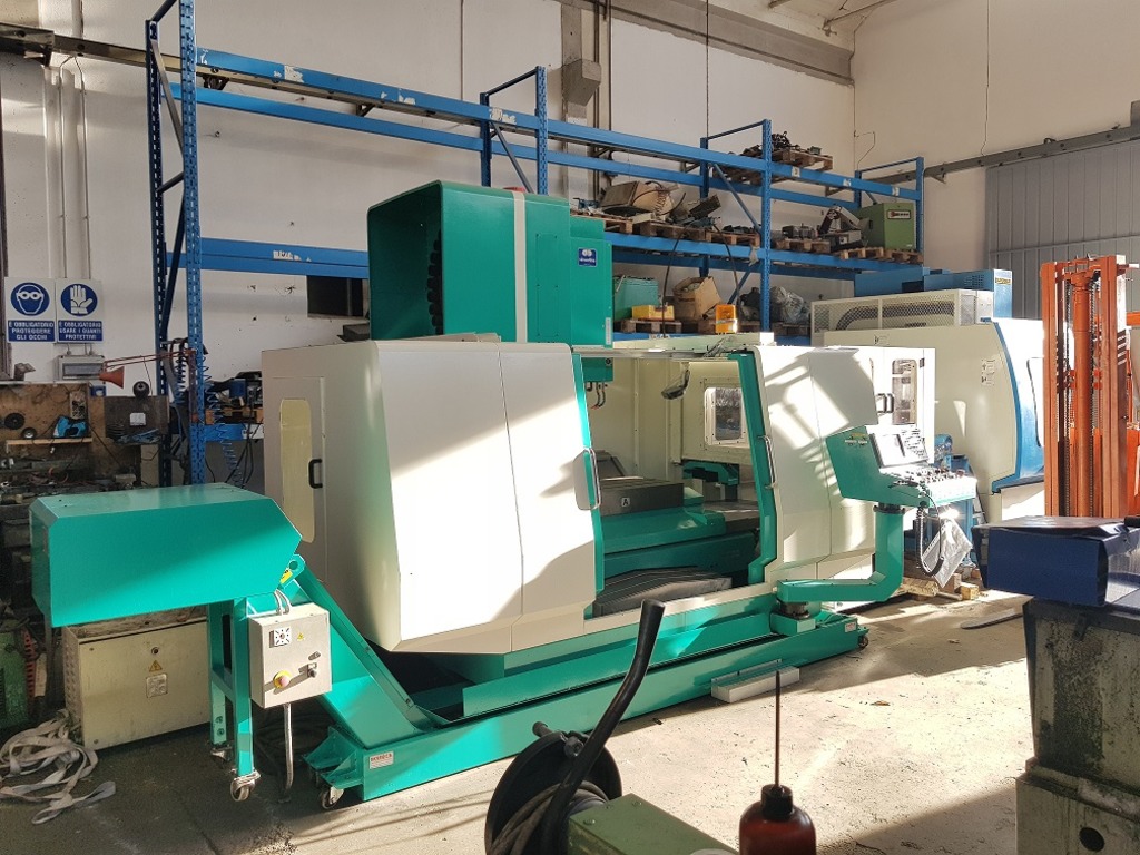 Centri di lavoro metallo in vendita