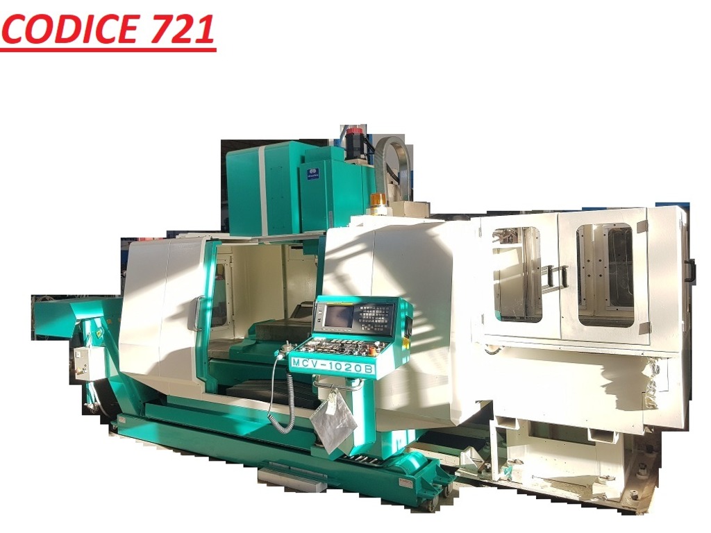 CODICE 721 CENTRO DI LAVORO MARCA DAH LIH in vendita - foto 3