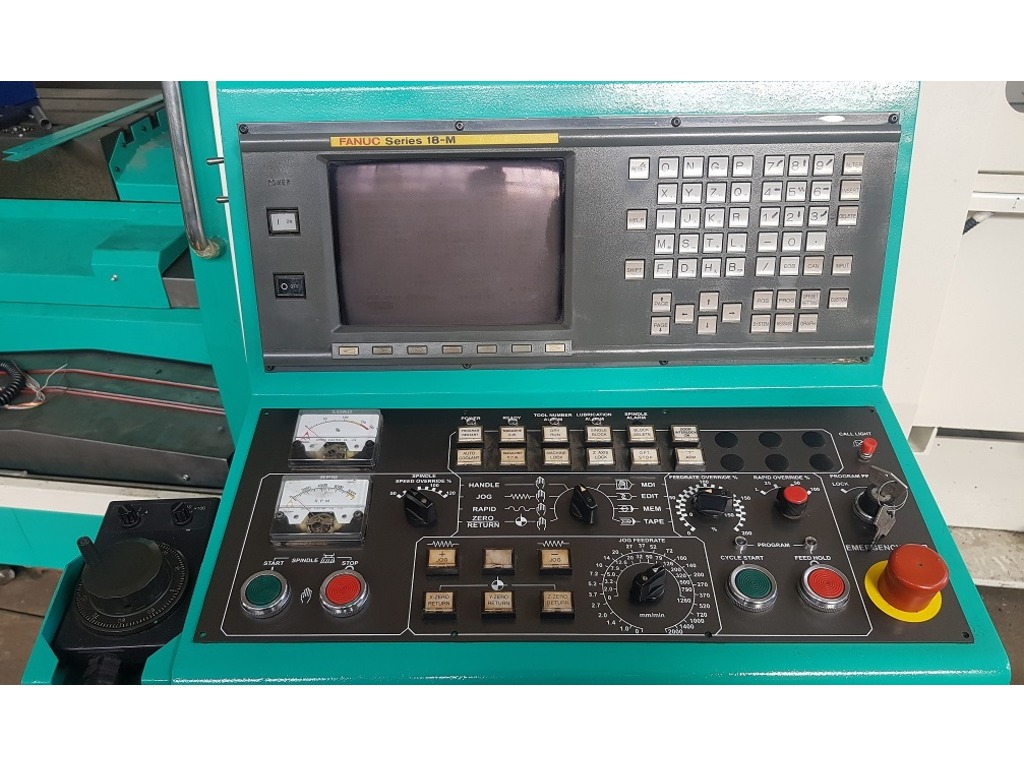 CODICE 721 CENTRO DI LAVORO MARCA DAH LIH in vendita - foto 5