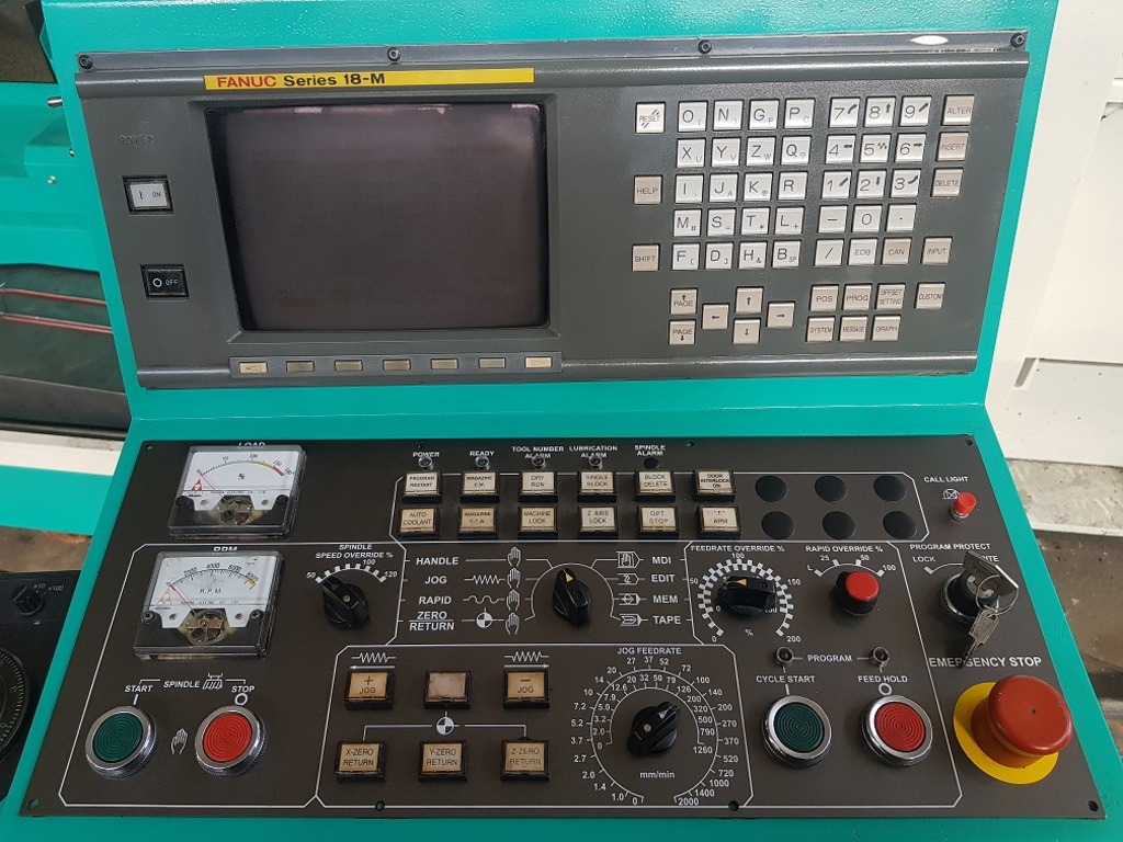 CODICE 721 CENTRO DI LAVORO MARCA DAH LIH in vendita - foto 6
