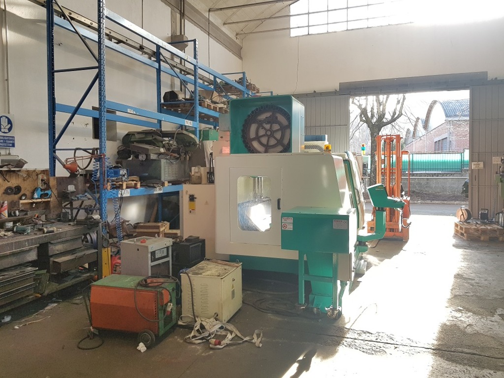 CODICE 721 CENTRO DI LAVORO MARCA DAH LIH in vendita - foto 7