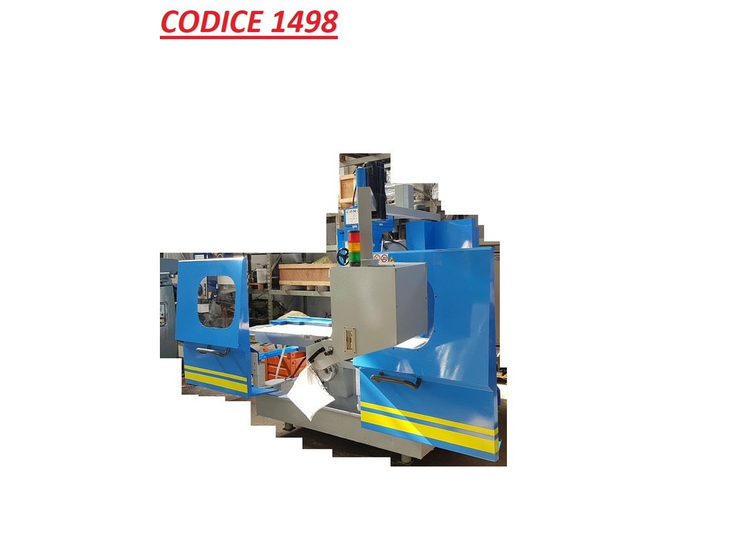 CODICE 1498 FRESATRICE CNC COMU MOD B1000S in vendita - foto 3