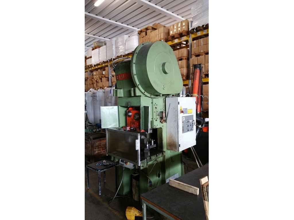 Pressa Balconi 50 ton in vendita - foto 1