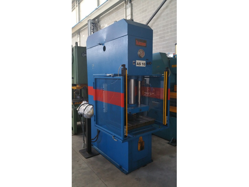 Pressa Lucas 30 ton in vendita - foto 1