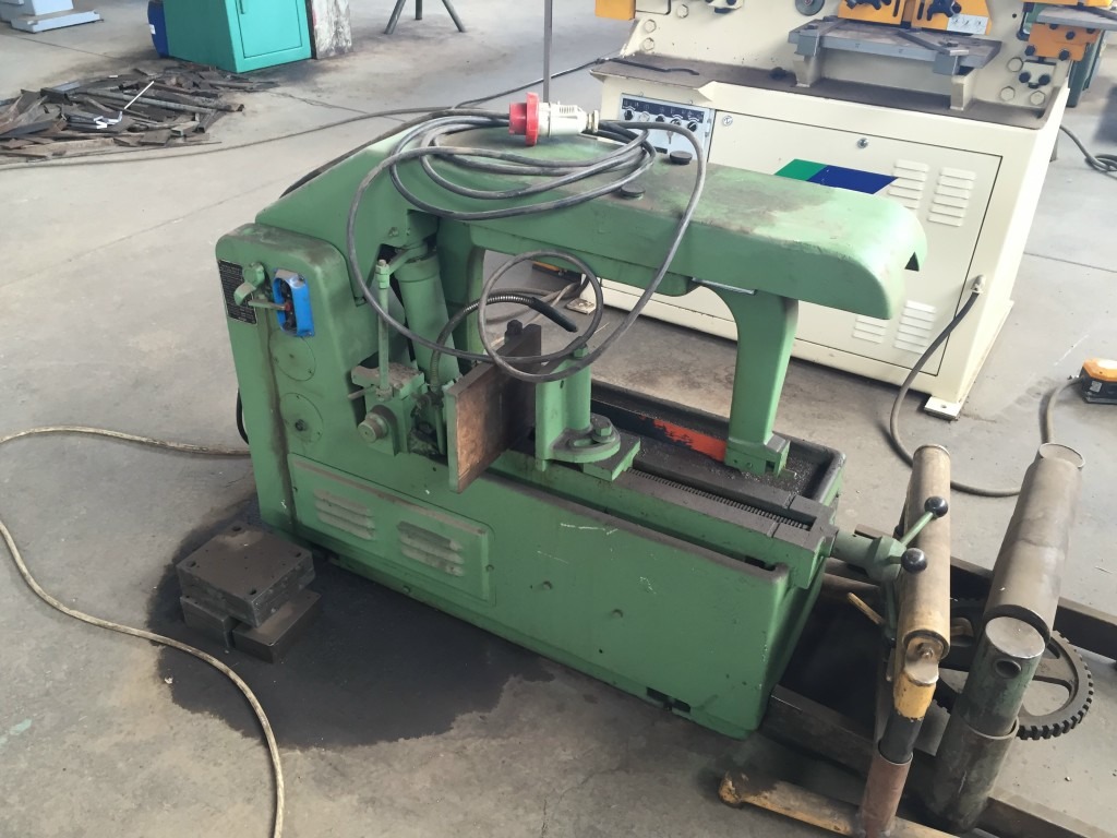 SEGHETTO ALTERNATIVO MOD. SAWMILL 320 in vendita - foto 1