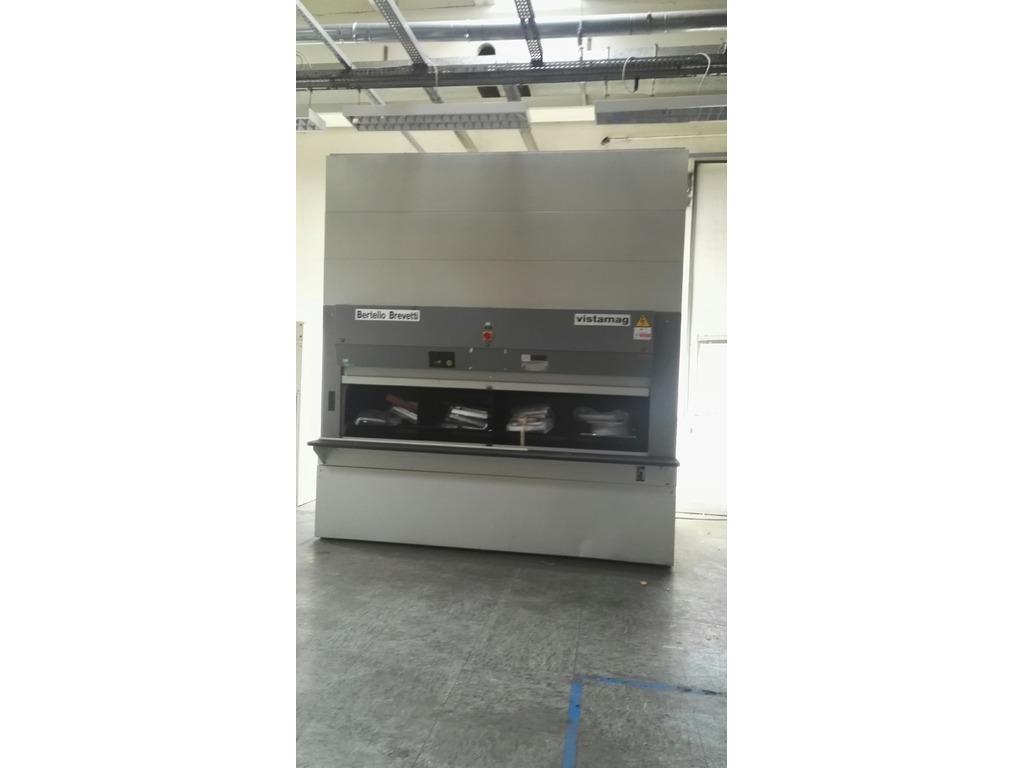 MAGAZZINI VERTICALI AUTOMATICI in vendita - foto 1