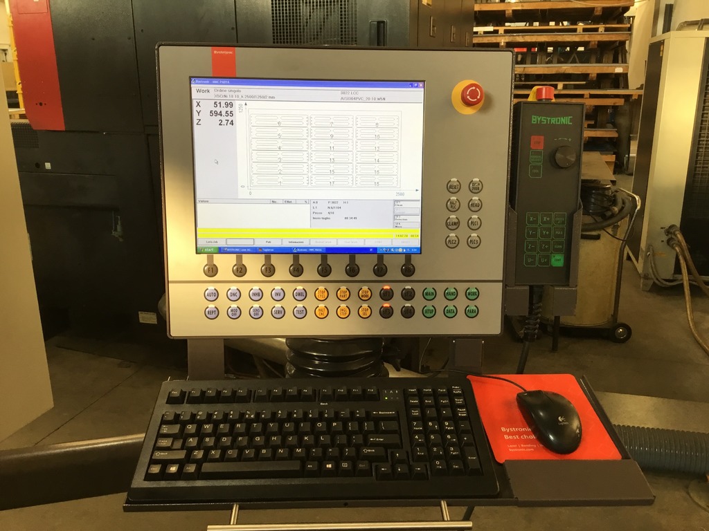 Attrezzatura meccanica in vendita