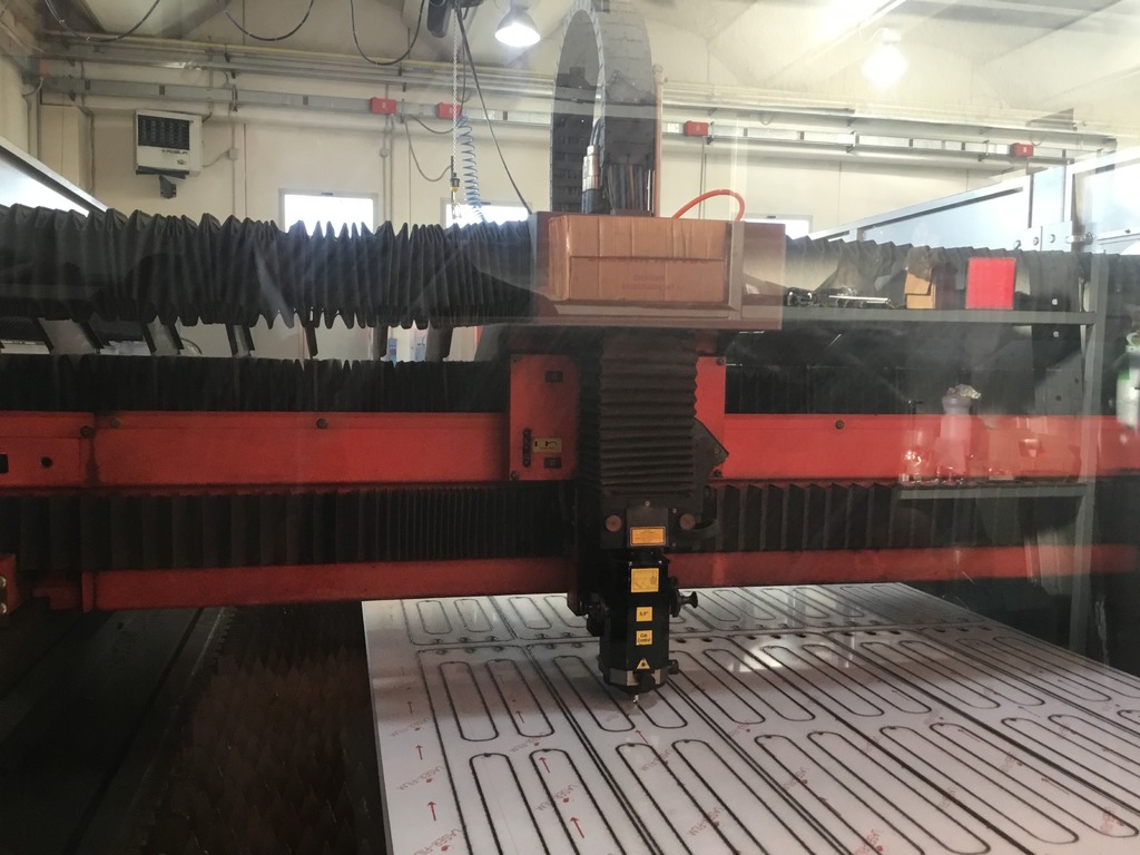 Laser in vendita - foto 4