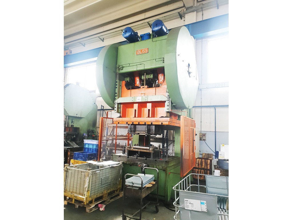 Presse meccaniche in vendita