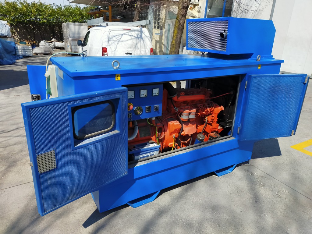 Gruppo elettrogeno 40 kVA in vendita - foto 1