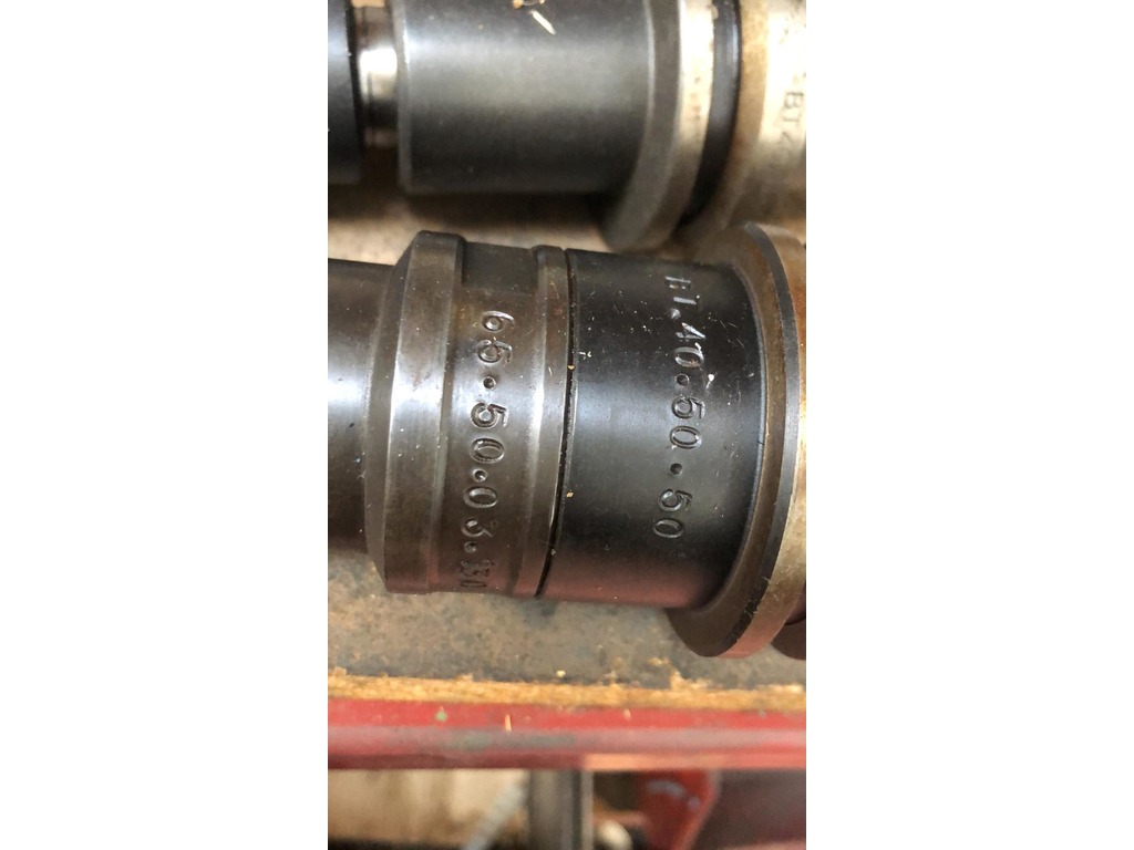PORTA UTENSILI/ PORTAFRESE ATTACCO CONICO BT 40 50 50 - 66 50 03 130 in vendita - foto 2