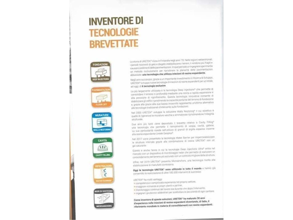 RISTRUTTURAZIONI in vendita - foto 2